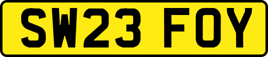 SW23FOY