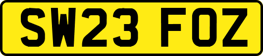 SW23FOZ