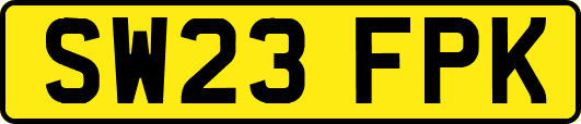 SW23FPK