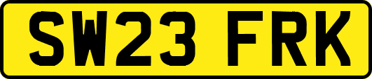 SW23FRK