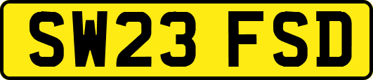 SW23FSD