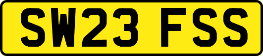 SW23FSS