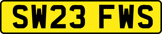SW23FWS