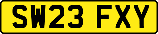 SW23FXY