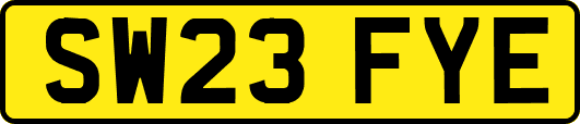 SW23FYE