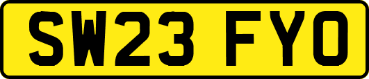 SW23FYO