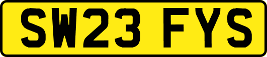 SW23FYS