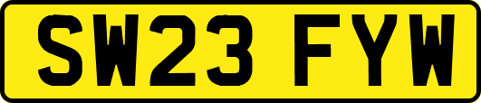 SW23FYW