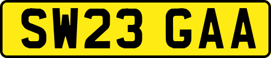 SW23GAA