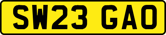 SW23GAO