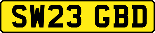 SW23GBD
