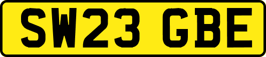 SW23GBE