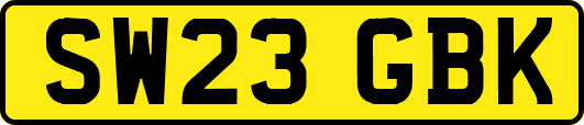 SW23GBK