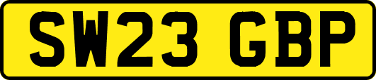 SW23GBP