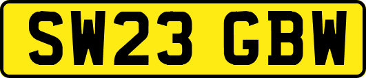 SW23GBW