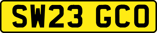 SW23GCO