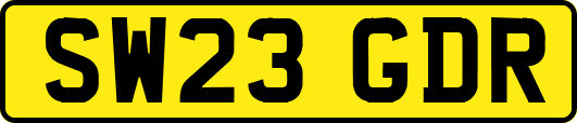 SW23GDR