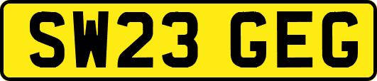 SW23GEG