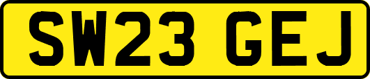 SW23GEJ