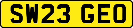 SW23GEO