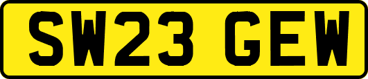 SW23GEW