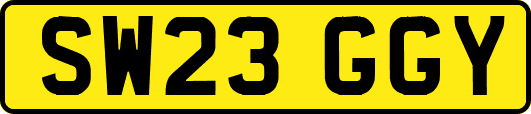 SW23GGY