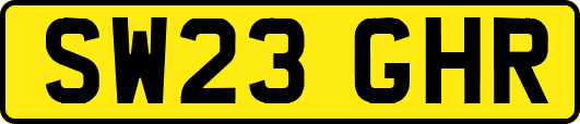 SW23GHR