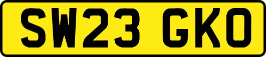 SW23GKO