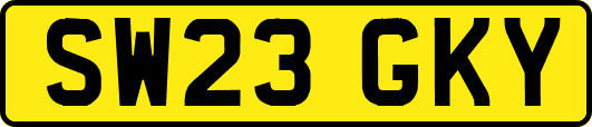 SW23GKY