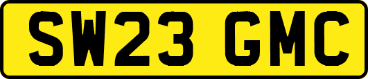 SW23GMC