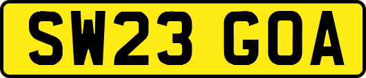 SW23GOA