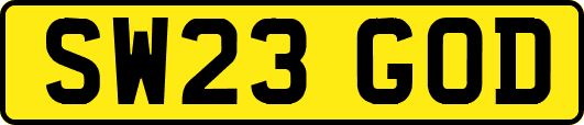 SW23GOD
