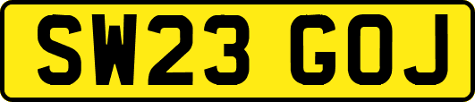 SW23GOJ