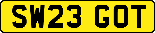 SW23GOT