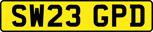 SW23GPD