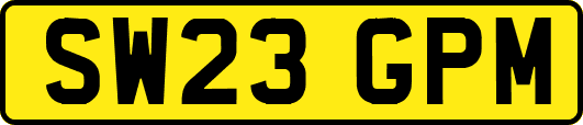 SW23GPM