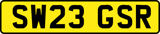 SW23GSR