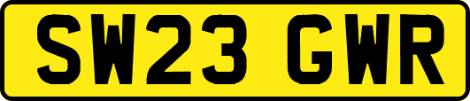 SW23GWR
