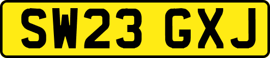 SW23GXJ
