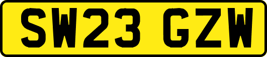 SW23GZW