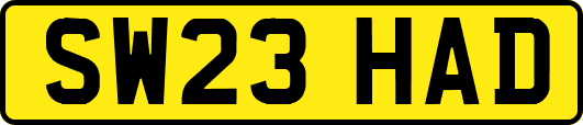 SW23HAD