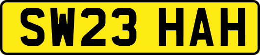 SW23HAH