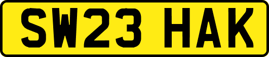 SW23HAK