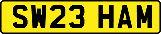 SW23HAM
