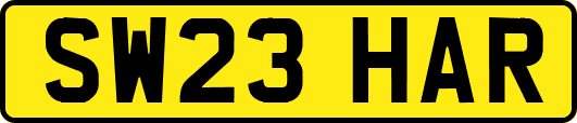 SW23HAR