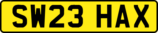 SW23HAX