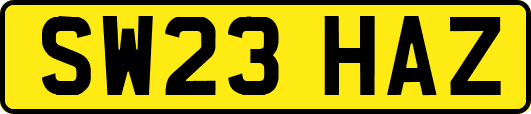 SW23HAZ