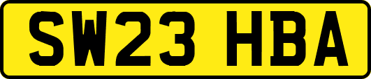 SW23HBA