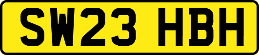 SW23HBH