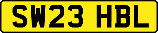 SW23HBL
